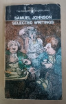 Samuel Johnson: Selected Writings