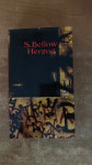 SAUL BELLOW:HERZOG BIBLIOTEKA AMERIČKI ROMAN