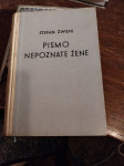 Stefan Zweig - Pismo nepoznate žene