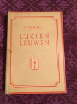Stendhal, Lucien Leuwen, I. dio, 1949.