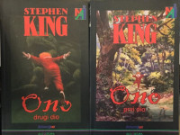 Stephen King  ONO 1-2