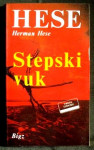 STEPSKI VUK, Herman Hesse