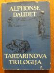 TARTARINOVA TRILOGIJA - Alphonse Daudet