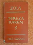 Tereza Raken - Emile Zola