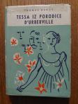 TESSA iz porodice D'Urberville ili čista žena - Thomas Hardy