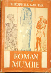 Theophile Gautier - Roman mumije