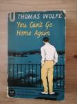 Thomas Wolfe : You Can't Go Home Again
