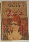 Thornton Wilder: The Cabala