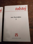 Tolstoj - Ana Karenjina, dva sveska