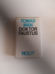 TOMAS MAN : DOKTOR FAUSTUS