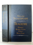 Tragedije: Hamlet, Romeo i Julija, Otelo, Kralj Lear - W. Shakespeare