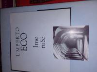 Umberto Eco Ima ruze