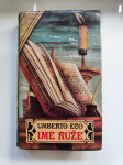 UMBERTO ECO: Ime ruže (1989)