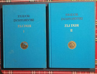 ZLI DUSI, Fjodor Dostojevski, I -II dio