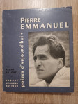 Alain Bosquet : Pierre Emmanuel (Poètes d'aujourd'hui, vol. 67)