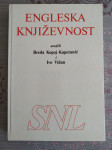 B.Kogoj-Kapetanić i I.Vidan: Engleska književnost