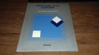 Basic English usage exercises, Oxford - 1994. godina