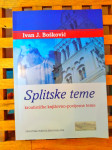 Bošković,Ivan J.SPLITSKE TEME ZAGREB 2010
