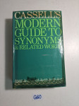 Cassell's modern guide to synonyms & related words