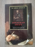 Christopher Fox (ur.): The Cambridge Companion to Jonathan Swift