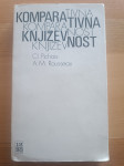 Claude Pichois, André M. Rousseau : Komparativna književnost