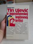 Dragomir Gajević-Tin Ujeviću jugoslovenskoj književnosj kritici (1988)