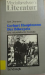Gert Oberembt – Gerhart Hauptmann/Der Biberpelz