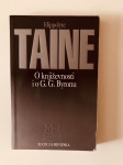 Hippolyte Taine : O književnosti i o G.G. Byronu