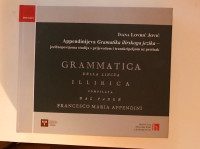 Ivana Lovrić Jović : Appendinijeva gramatika ilirskog jezika