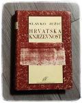 S. JEŽIĆ, Hrvatska književnost od početka do danas, 1100 - 1941.