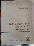 Josip Jernej - Konverzacijska talijanska gramatika