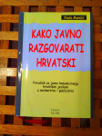 Kako Javno Razgovarati Hrvatski Vlado Mandić