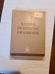 Kleine deutsche grammatik