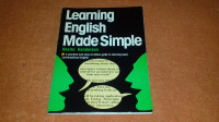 Learning English made simple, Sheila Henderson - 1991. godina