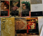 Talijanski NOVO Rječnik nove knjige Dante Petrarca Bocaccio