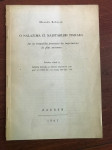 M. Bošnjak, O nalazima iz najstarijih tiskara, 1963.