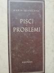 Marin Franičević - Pisci i problemi