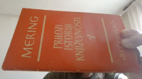 MERING (MEHRING) - PRILOZI ISTORIJI KNJIŽEVNOSTI