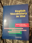 Michael McCarthy – English Vocabulary in Use