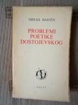 Mihail Bahtin : Problemi poetike Dostojevskog