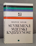 Milivoj Solar - Suvremena svjetska književnost