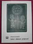 MIRJANA BONAČIĆ- TEKST DISKURS PRIJEVOD