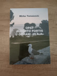 MIRKO TOMASOVIĆ, Opat Alberto Fortis u obrani "Vlaja"