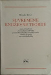 Miroslav Beker – Suvremene književne teorije
