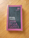 Miroslav Vaupotić - Siva boja smrti
