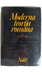 Moderna teorija romana