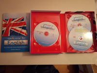 Multimedijski tečaj engleskog u kompletu 1-15, Welcome to English