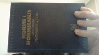 NORME I NORMIRANJE HRVATSKOGA STANDARDNOGA JEZIKA