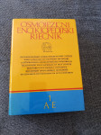 Osmojezični enciklopedijski rječnik (A-E)
