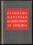 Pavletić, Vlatko (prir.) - Panorama hrvatske književnosti XX stoljeća